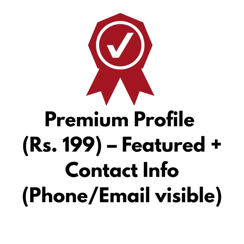Premium Profile